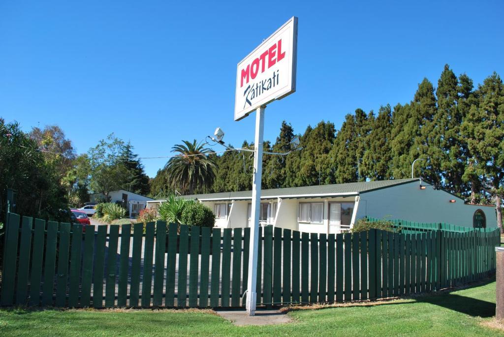 Katikati Motel Екстер'єр фото